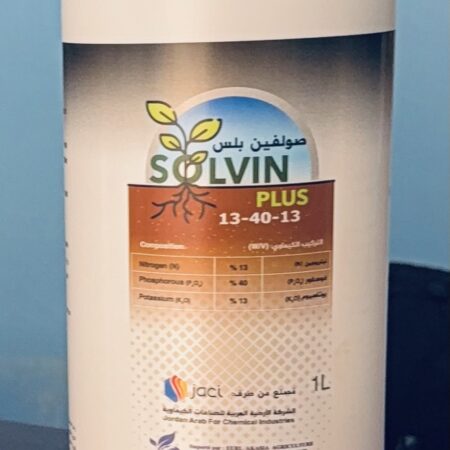 SOLVIN PLUS 13-40-13